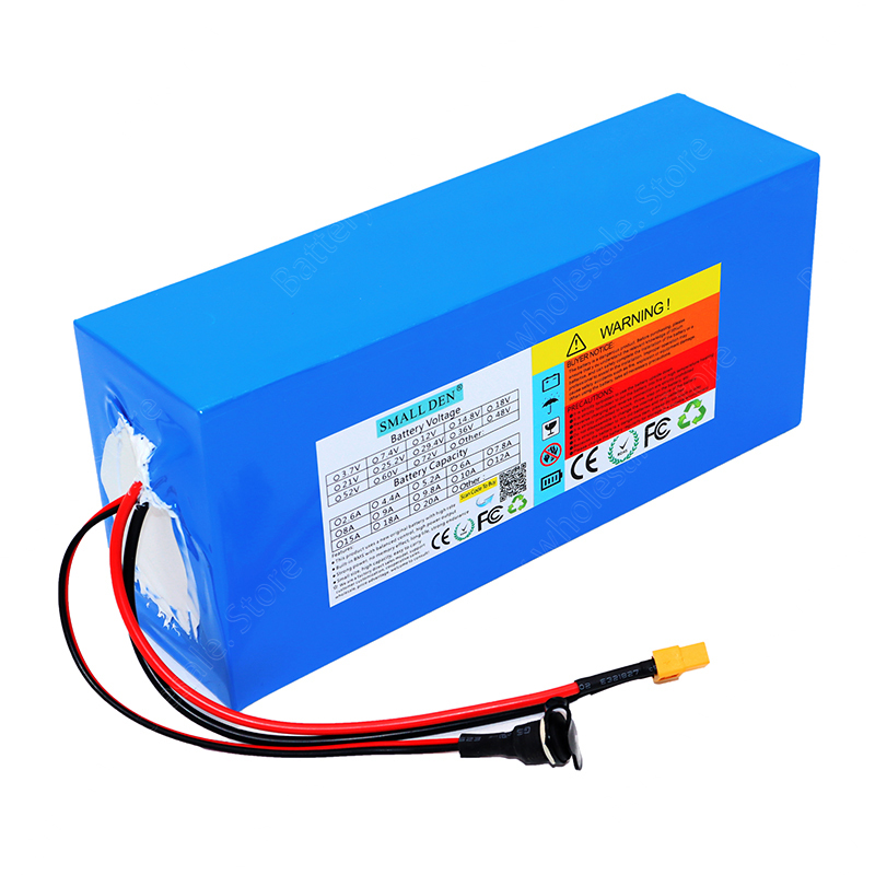 new 52V 15Ah 20Ah 25Ah 30Ah 35 - 60V 30Ah 21700 Battery Pack 评论和价格