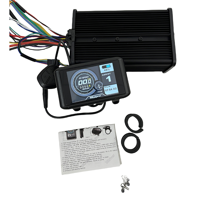 Cheaper 48V/72V 45A Sine Wave  - 72V 45A Dual Controller 评论和价格