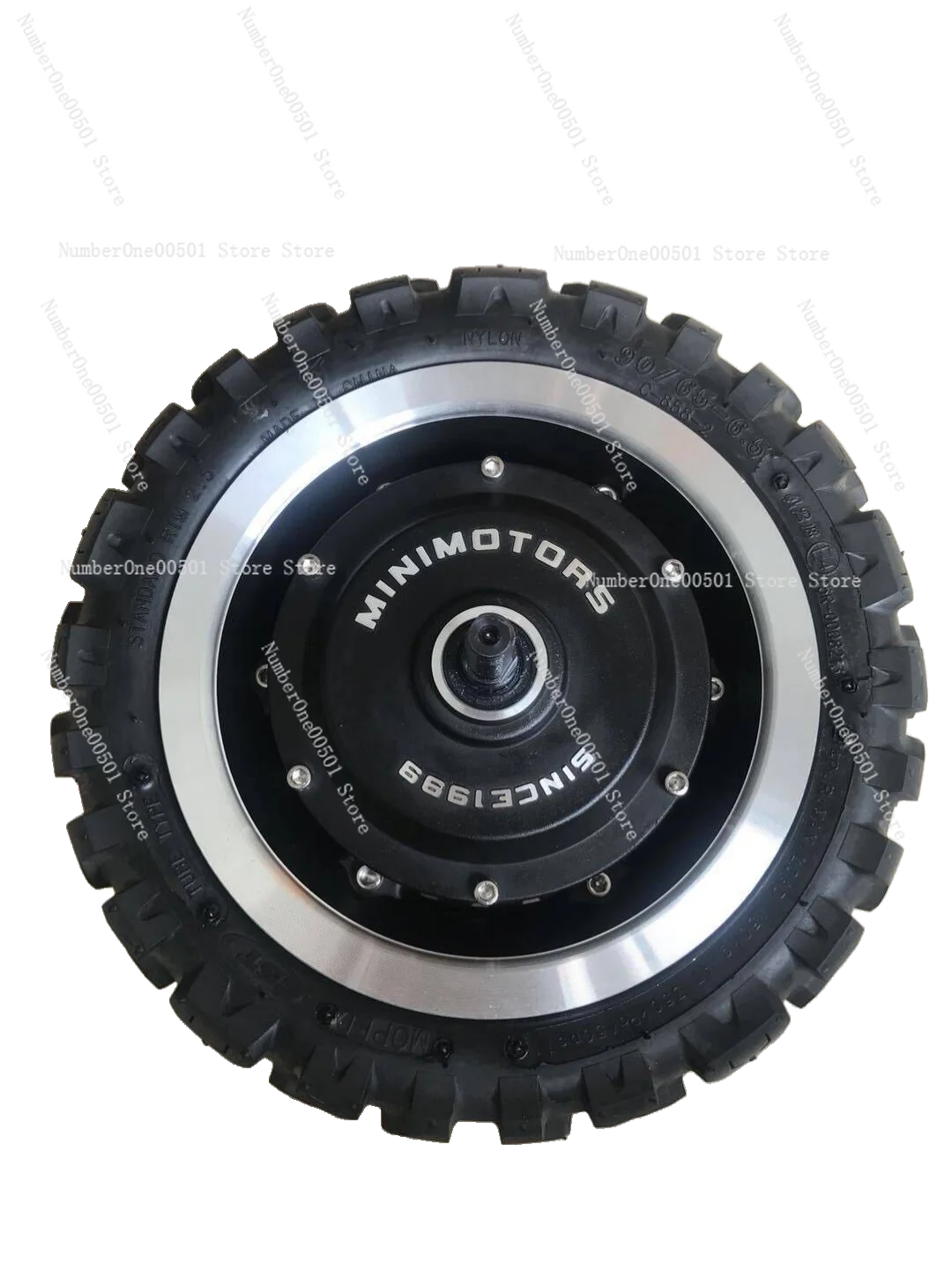 60V 1600W 2800W 3000W 3500W En - 11 Inch 72V 3500W Motor Wheel 评论和价格